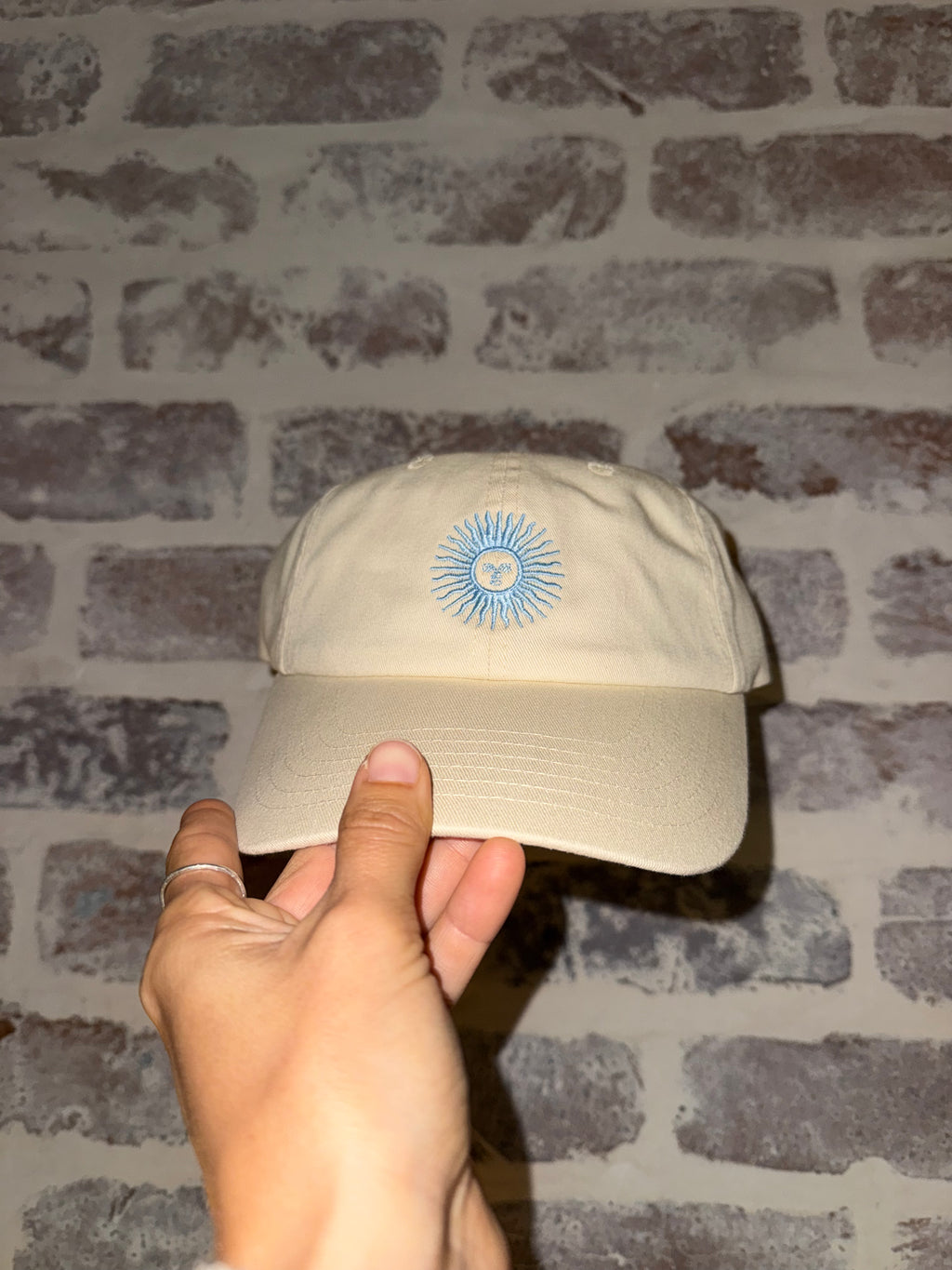 crema - sol de mayo collection